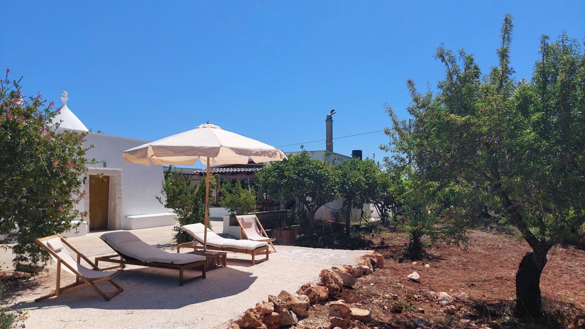 Trullo Teresa Villa Ceglie Messapica Eksteriør billede