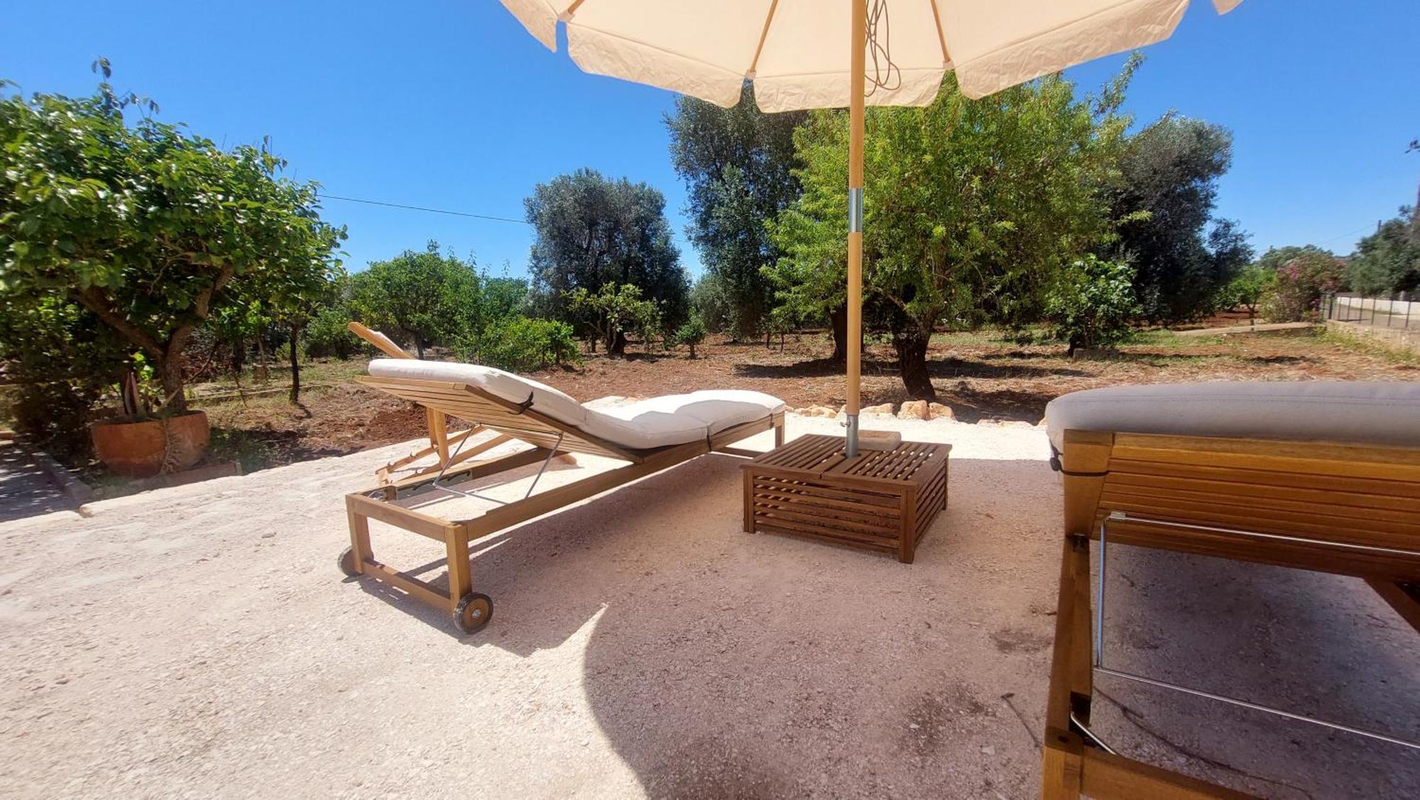 Trullo Teresa Villa Ceglie Messapica Eksteriør billede