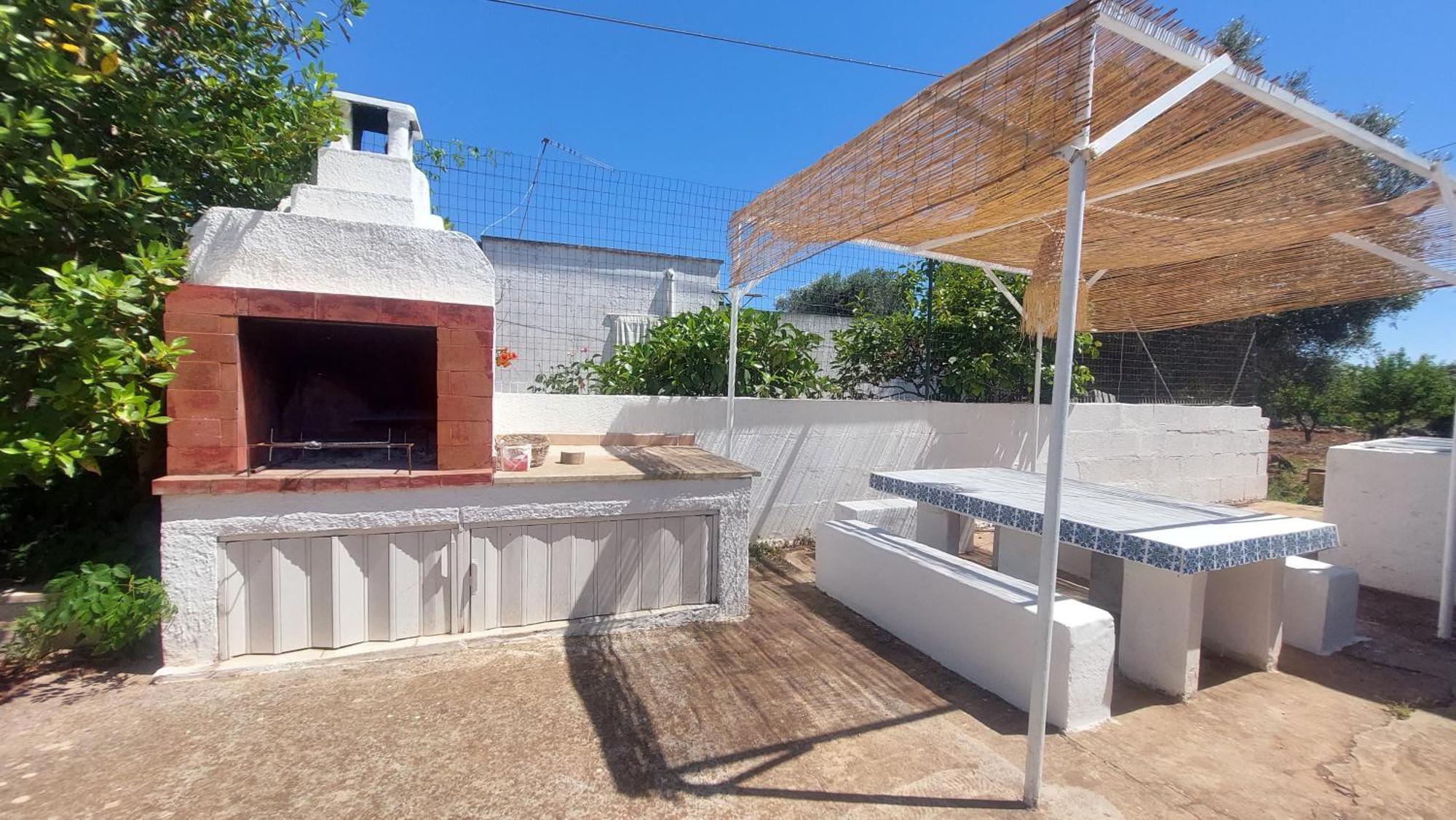 Trullo Teresa Villa Ceglie Messapica Eksteriør billede