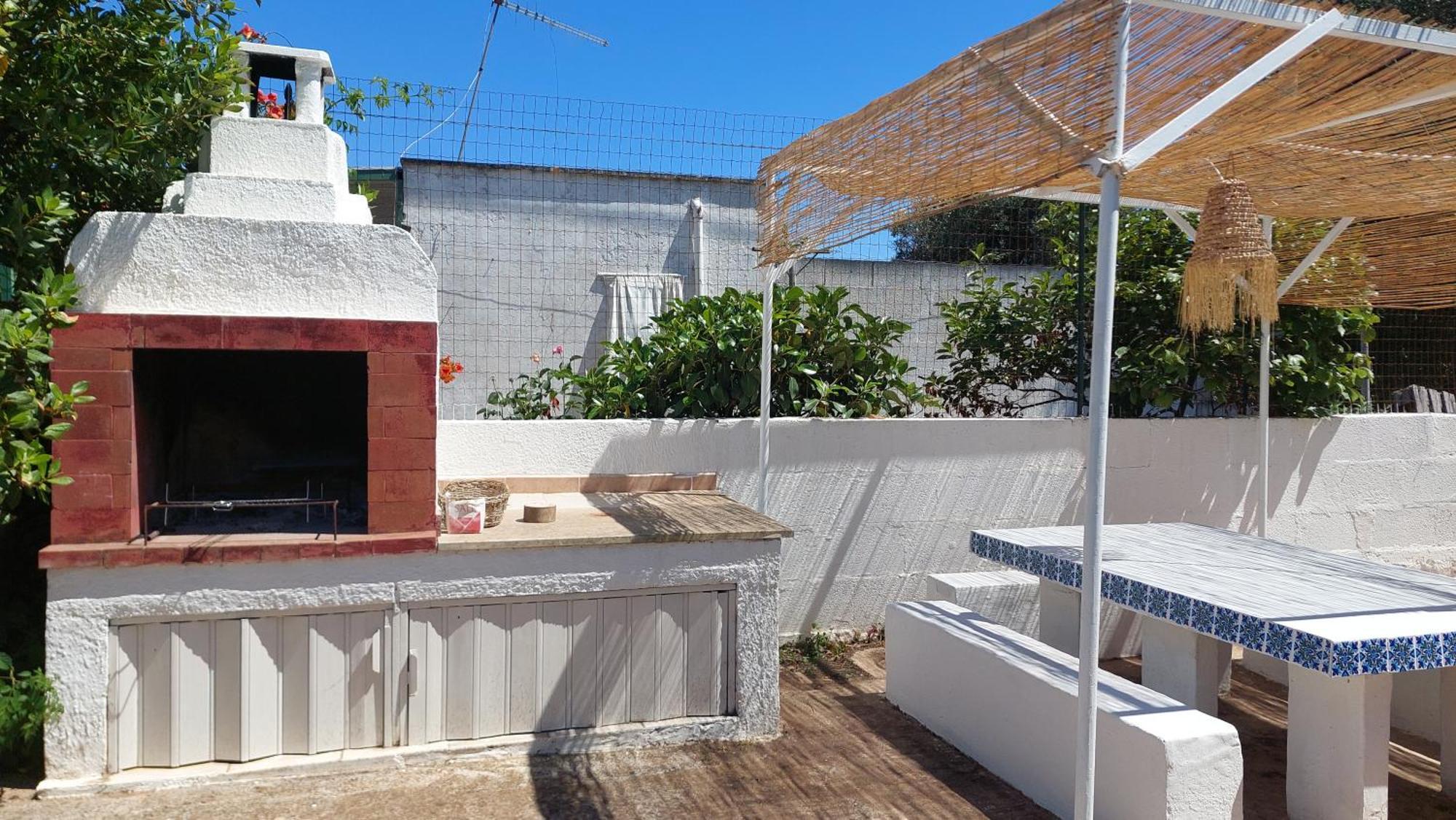 Trullo Teresa Villa Ceglie Messapica Eksteriør billede