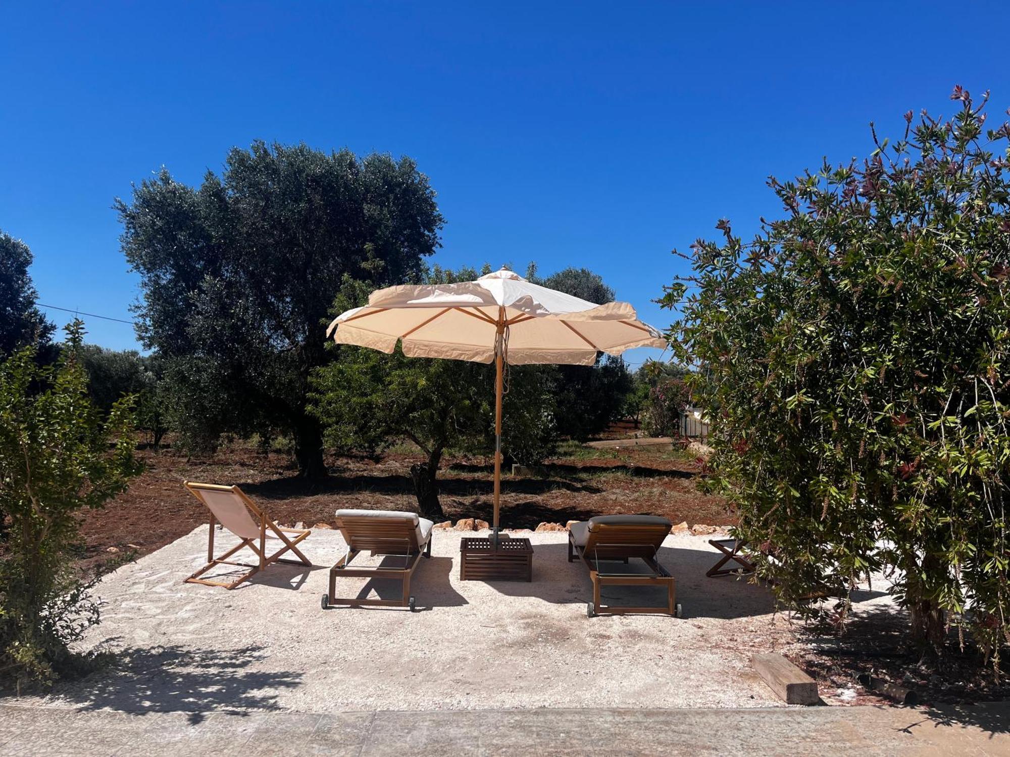 Trullo Teresa Villa Ceglie Messapica Eksteriør billede