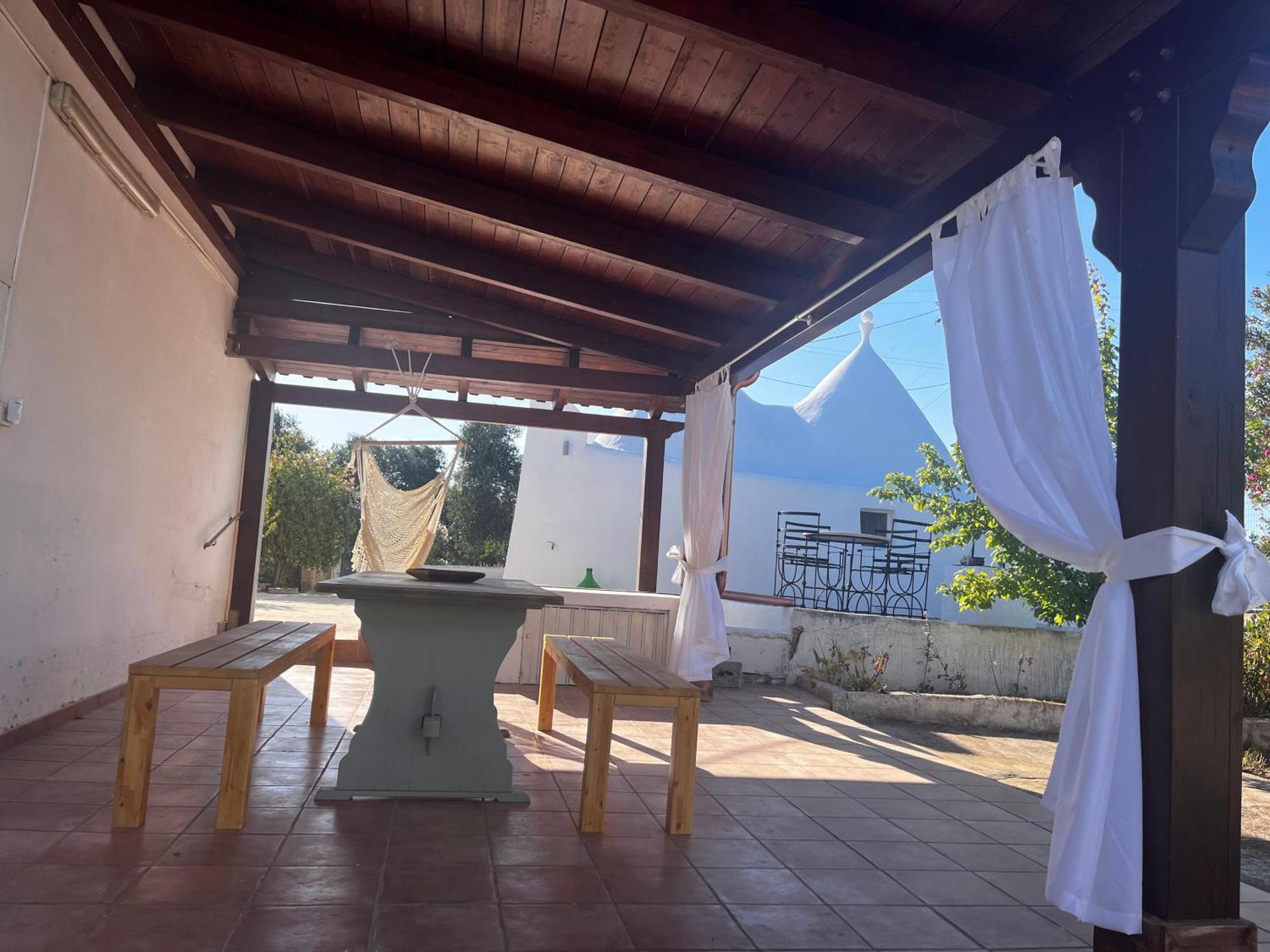 Trullo Teresa Villa Ceglie Messapica Eksteriør billede