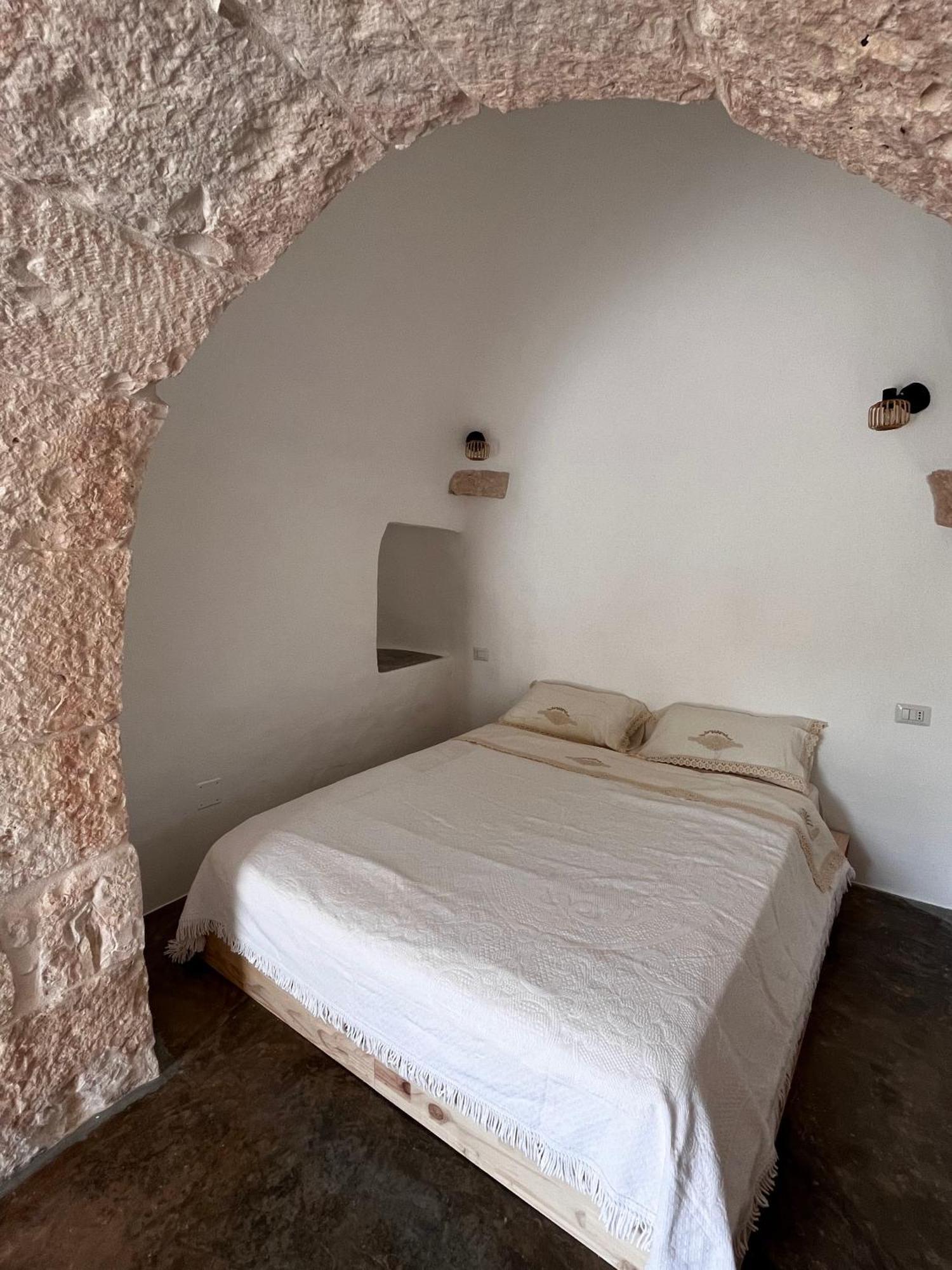Trullo Teresa Villa Ceglie Messapica Eksteriør billede