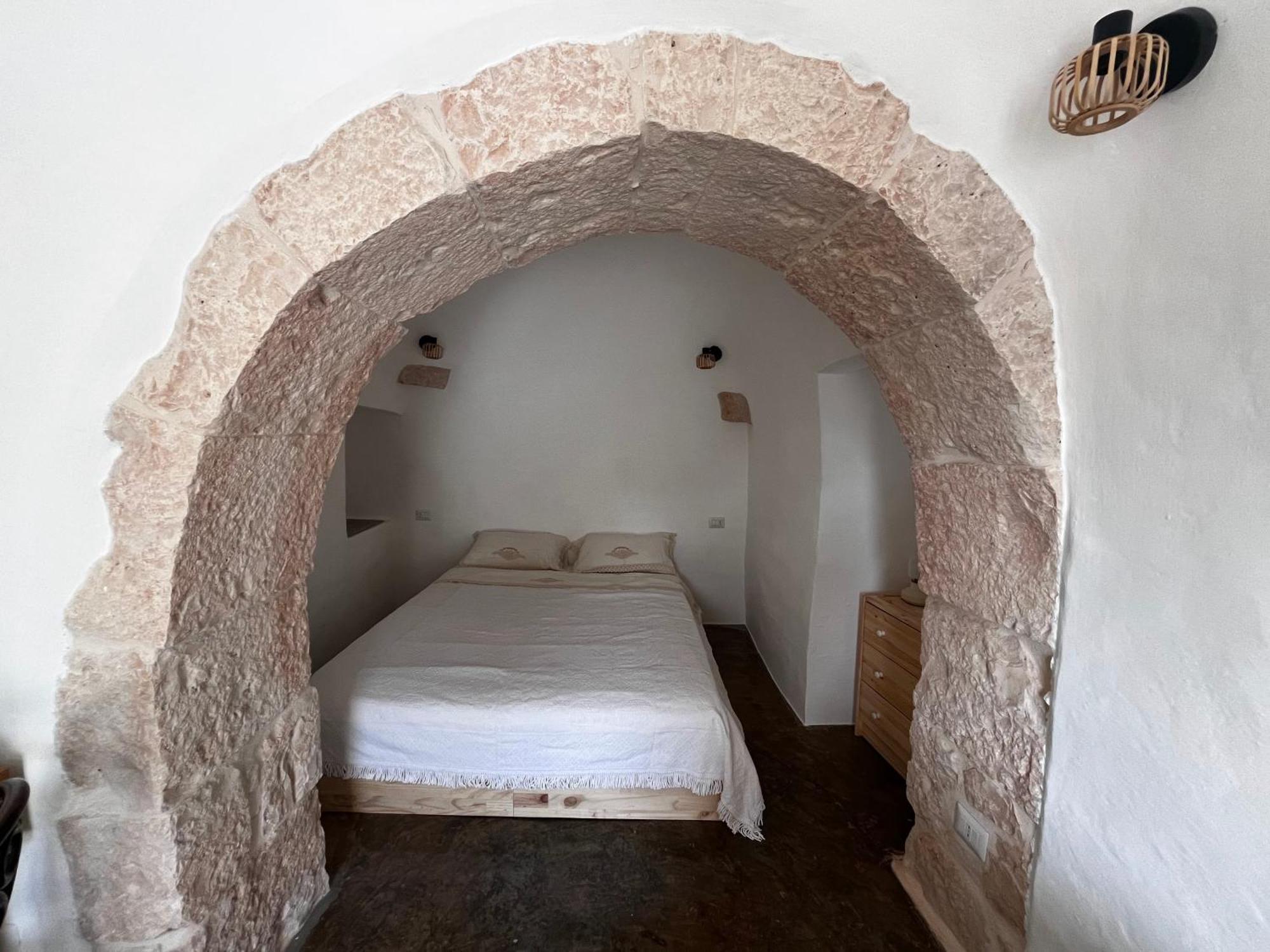 Trullo Teresa Villa Ceglie Messapica Eksteriør billede
