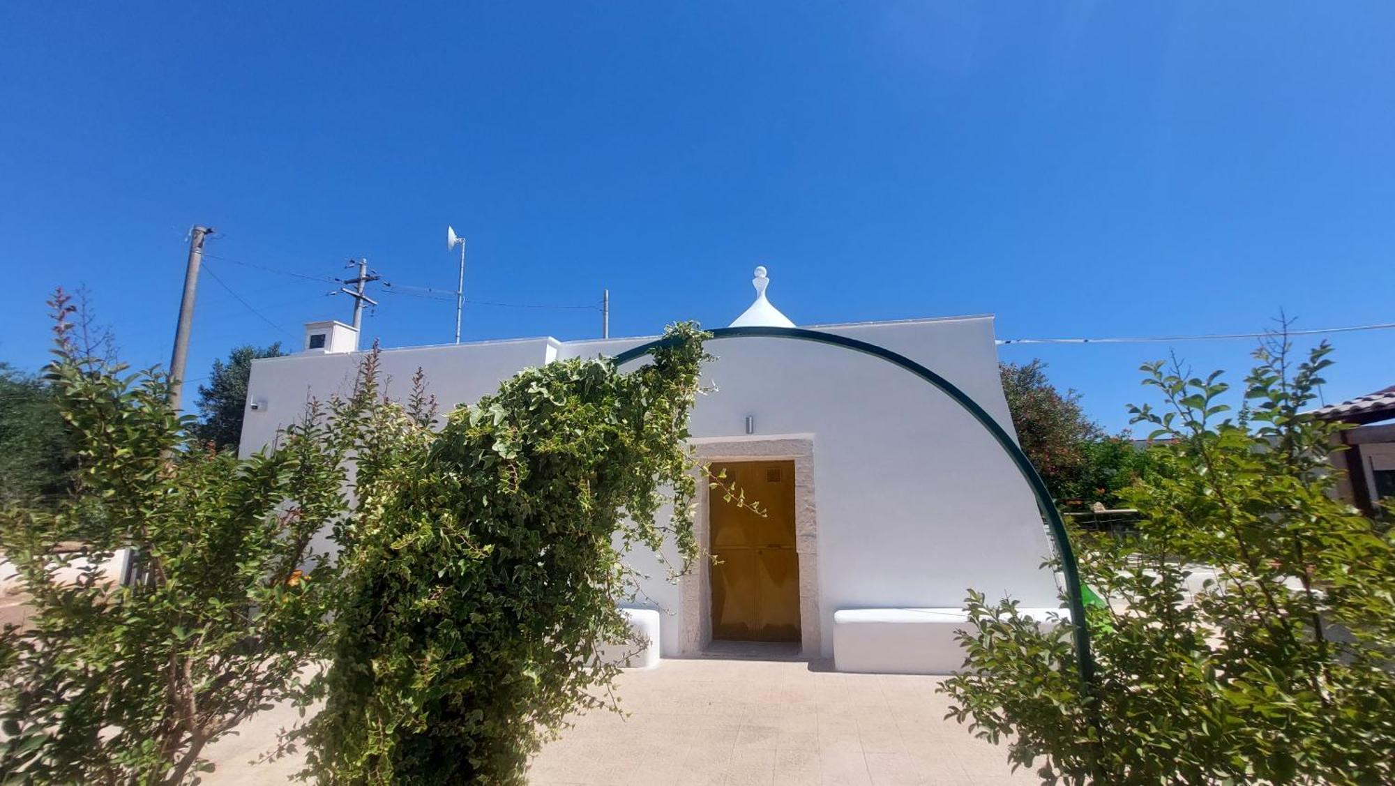 Trullo Teresa Villa Ceglie Messapica Eksteriør billede