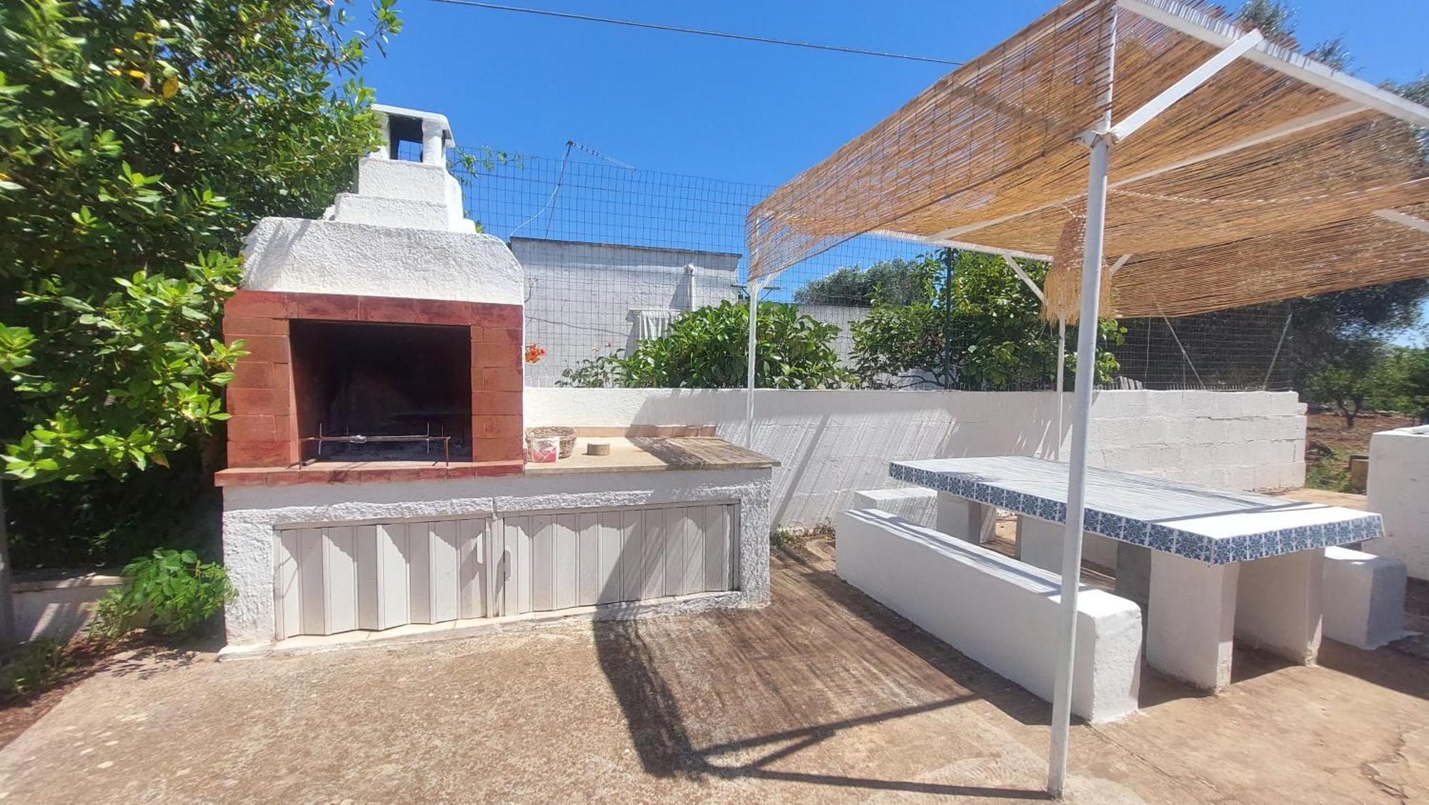 Trullo Teresa Villa Ceglie Messapica Eksteriør billede
