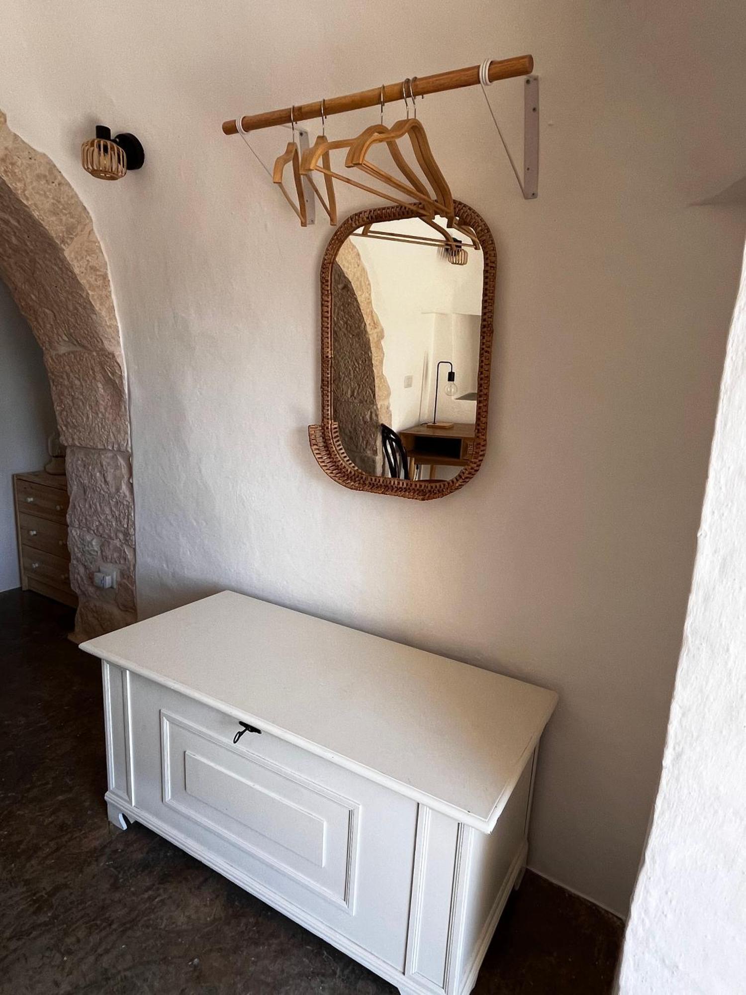 Trullo Teresa Villa Ceglie Messapica Eksteriør billede